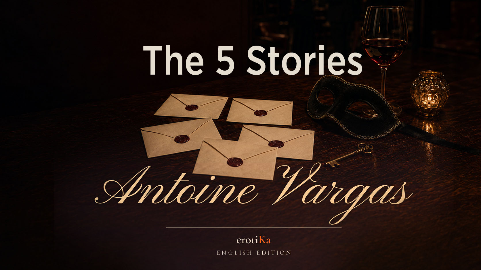 The 5 Stories bundle