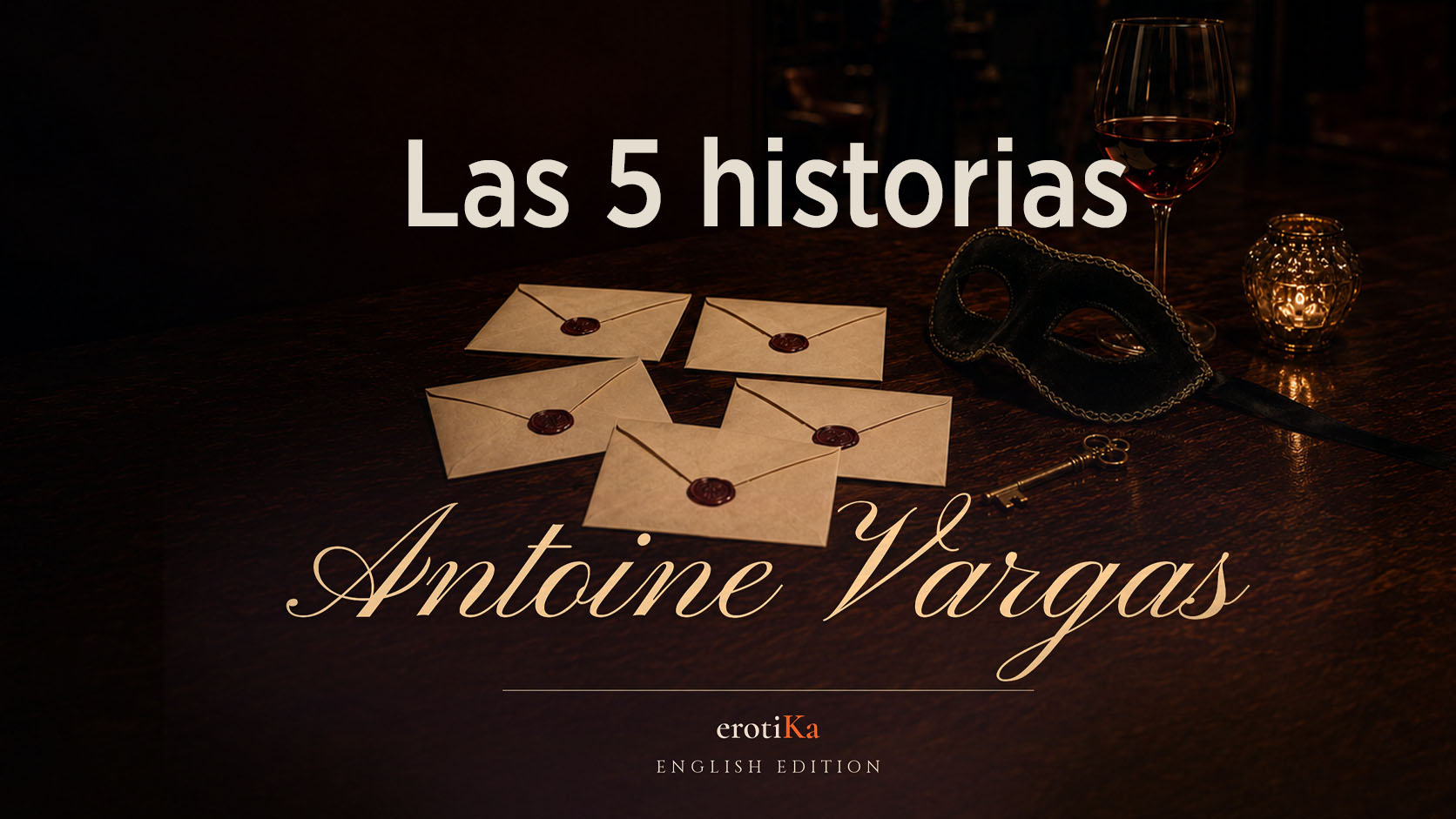Las 5 historias